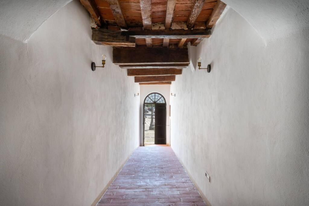 Il Mercato - Appartamento Con Vista Sinalunga Exterior foto